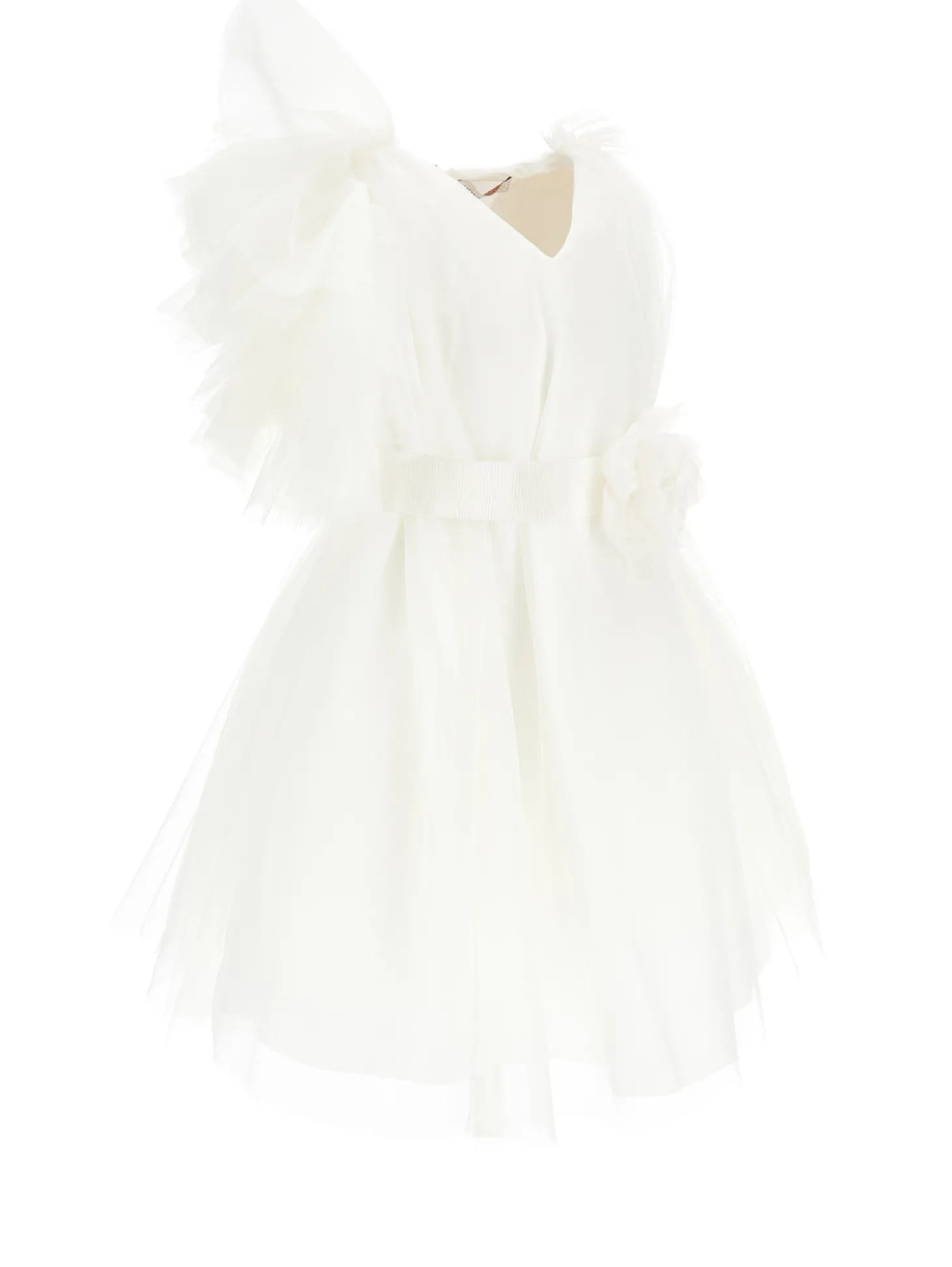 Abito tulle degradé
