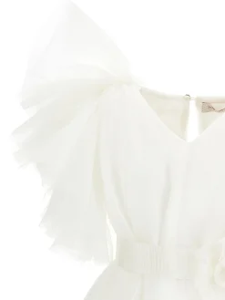 Abito tulle degradé