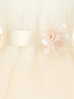 Abito tulle degradè