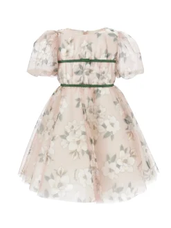 Abito tulle magnolia