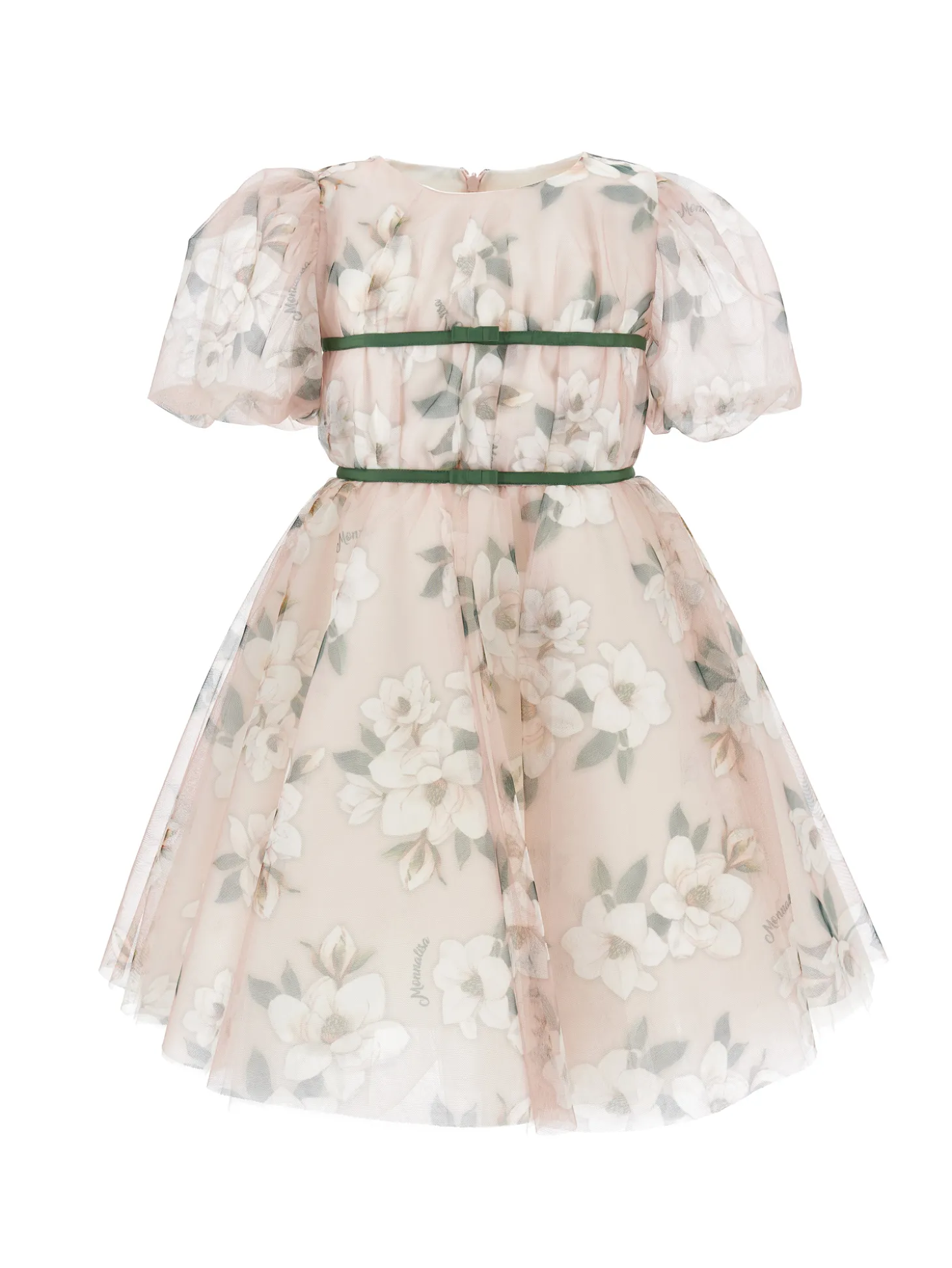 Abito tulle magnolia