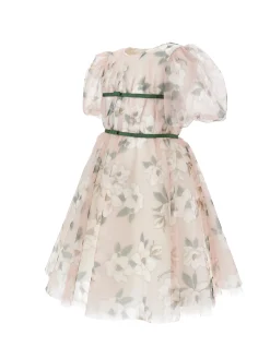 Abito tulle magnolia
