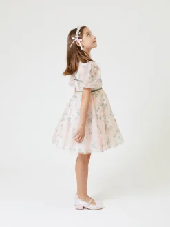 Abito tulle magnolia