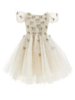 Abito tulle Min&ugrave;