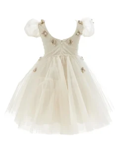 Abito tulle Min&ugrave;