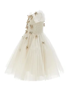 Abito tulle Min&ugrave;