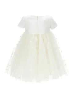 Abito vita alta tulle