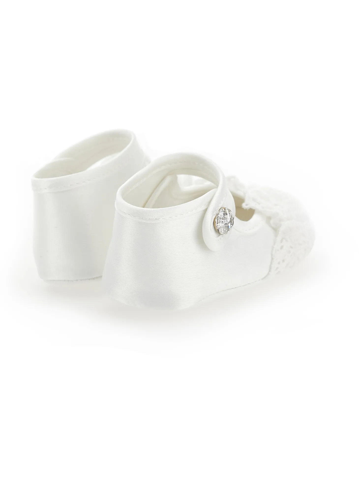 Ballerina pizzo chantilly