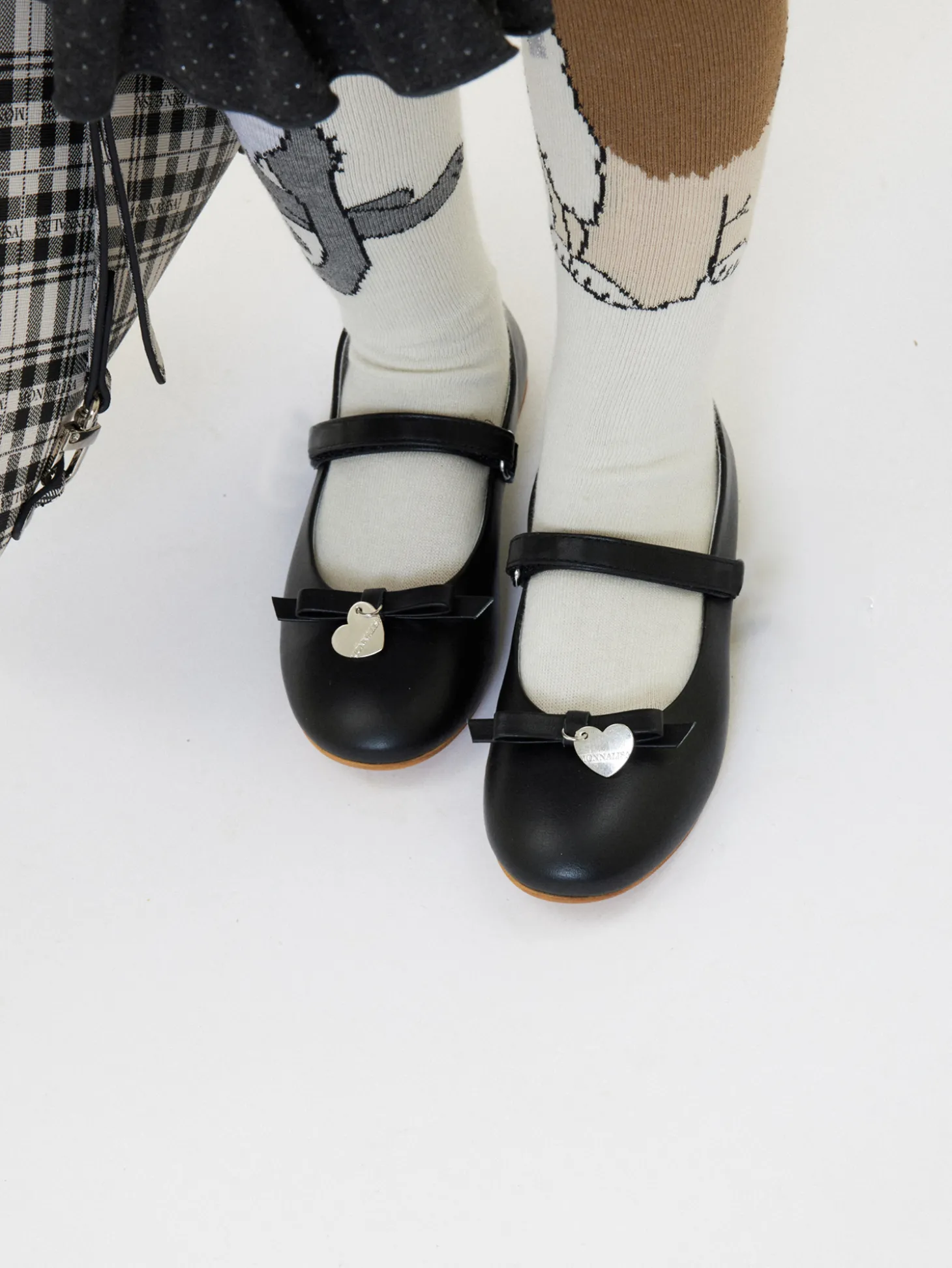 Ballerine con cinturino