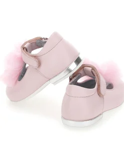 Ballerine nappa