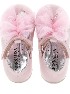 Ballerine nappa