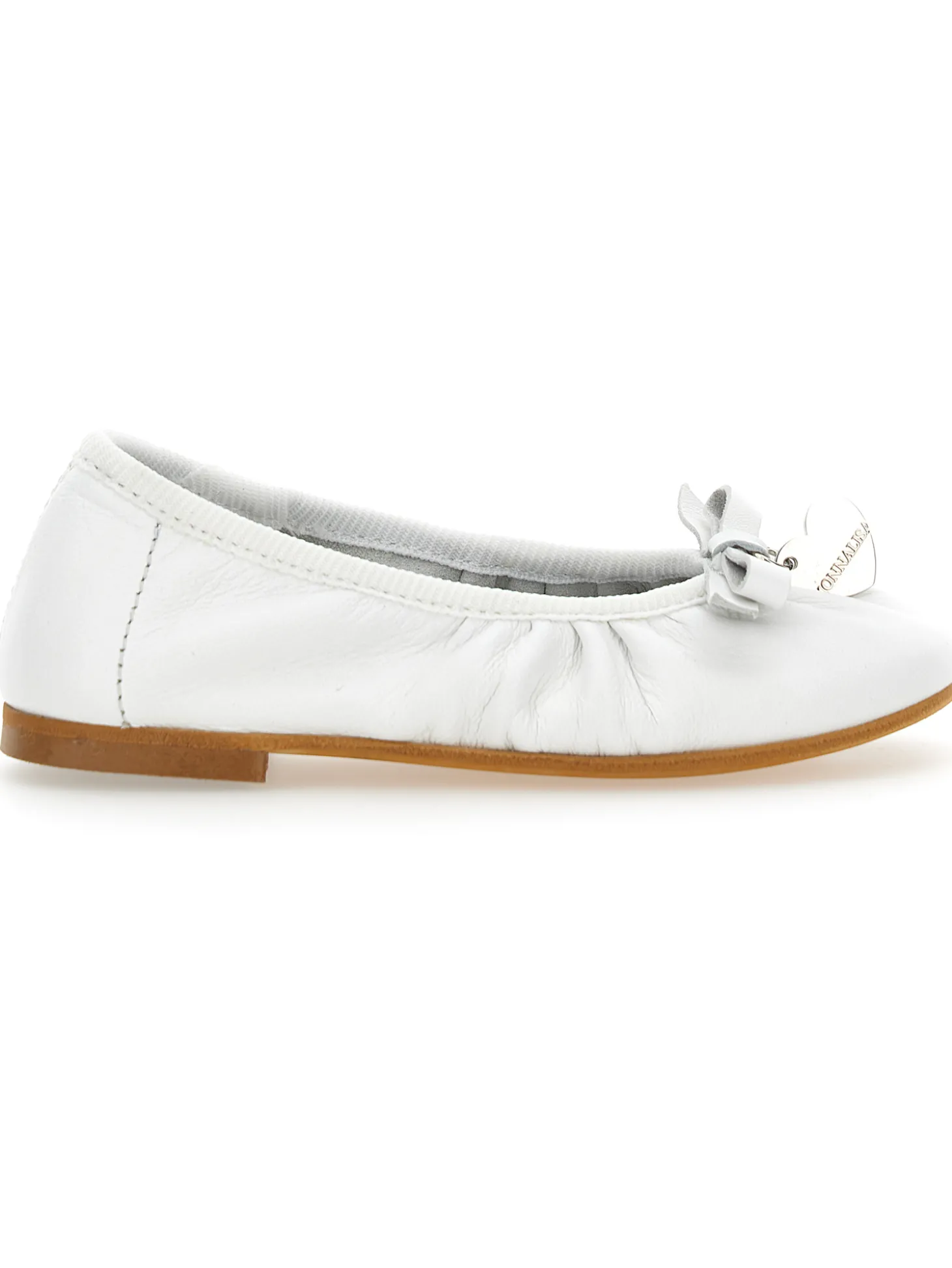 Ballerine nappa