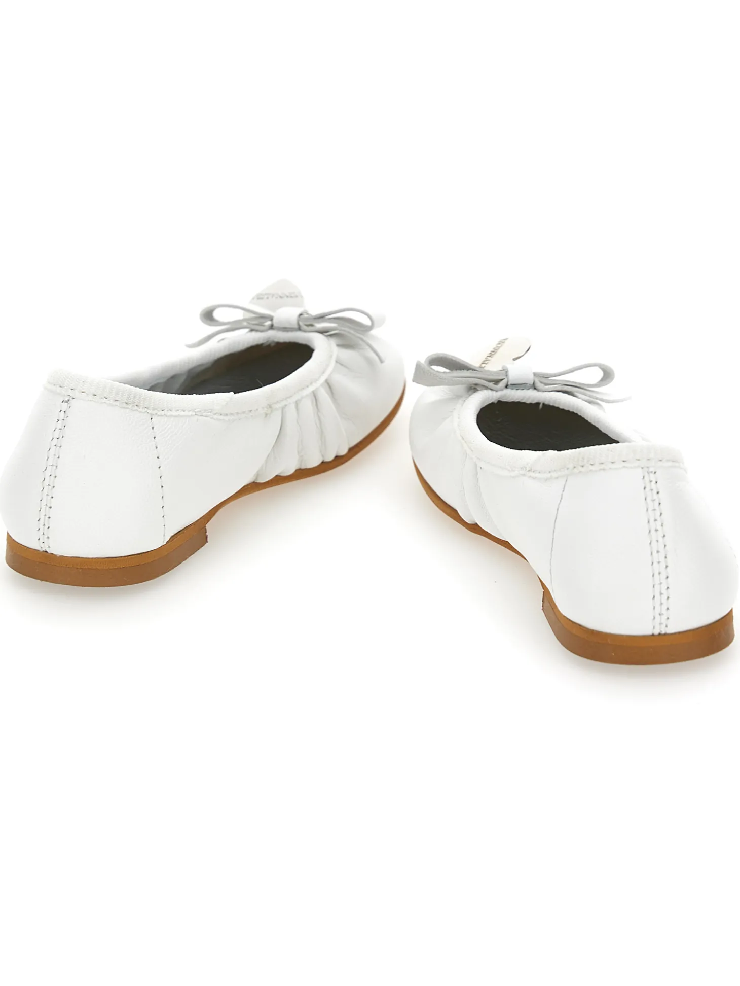 Ballerine nappa