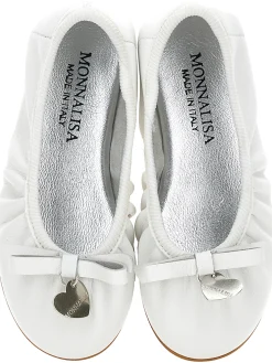Ballerine nappa