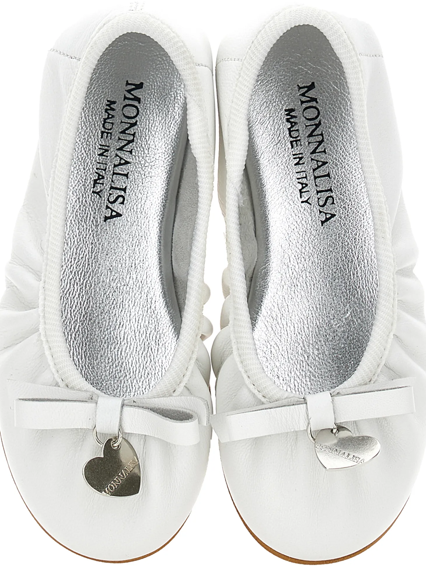 Ballerine nappa