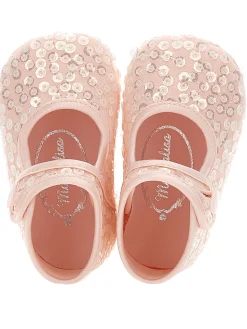 Ballerine paillettes