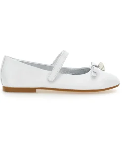 Ballerine pelle iridescente