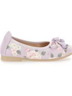 Ballerine stampa roselline