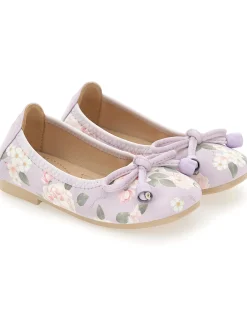 Ballerine stampa roselline