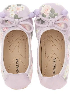 Ballerine stampa roselline