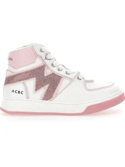Basket High con eco-materiali