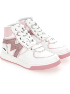 Basket High con eco-materiali
