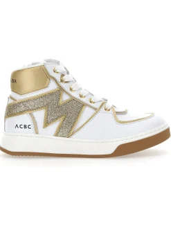 Basket High con eco-materiali