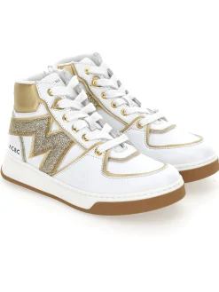 Basket High con eco-materiali