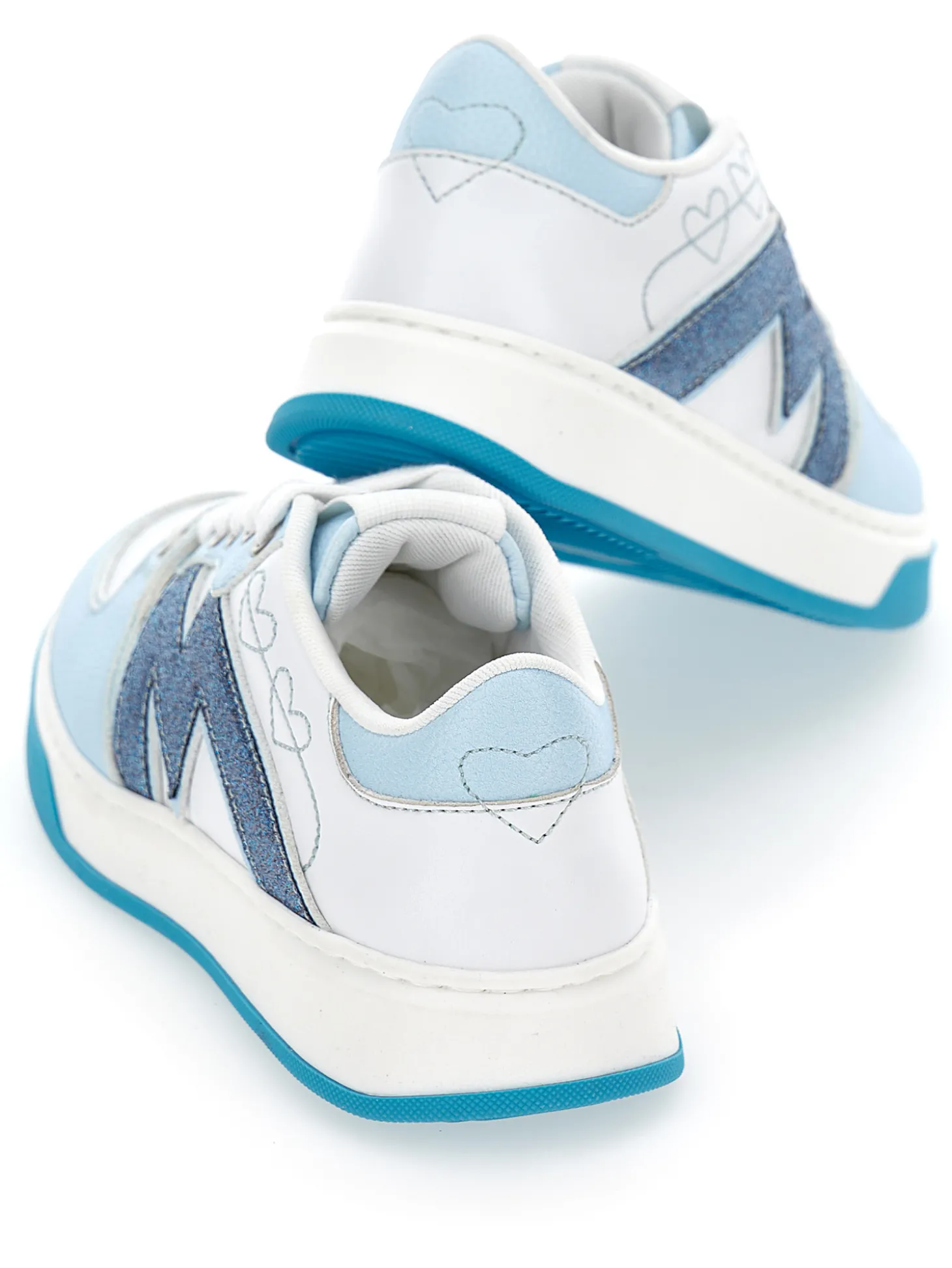 Basket Low con eco-materiali