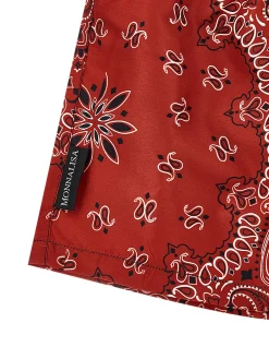 Bermuda beach bicolor paisley