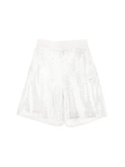 Bermuda eleganti paillettes