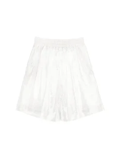 Bermuda eleganti paillettes