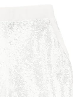 Bermuda eleganti paillettes