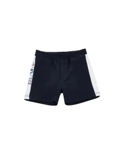 Bermuda jogging felpa cotone