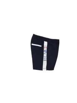 Bermuda jogging felpa cotone