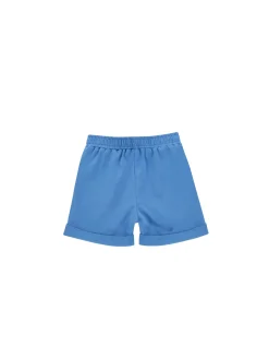 Bermuda jogging jersey cotone