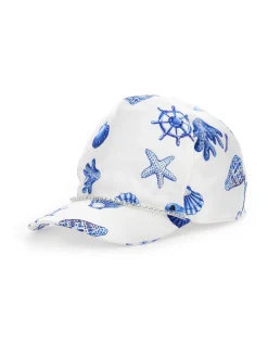 Berretto baseball con strass