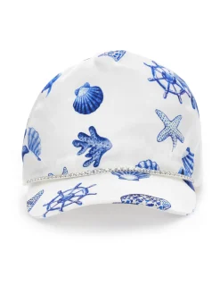 Berretto baseball con strass