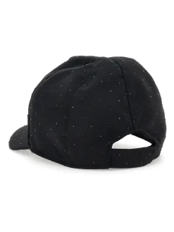 Berretto baseball strass