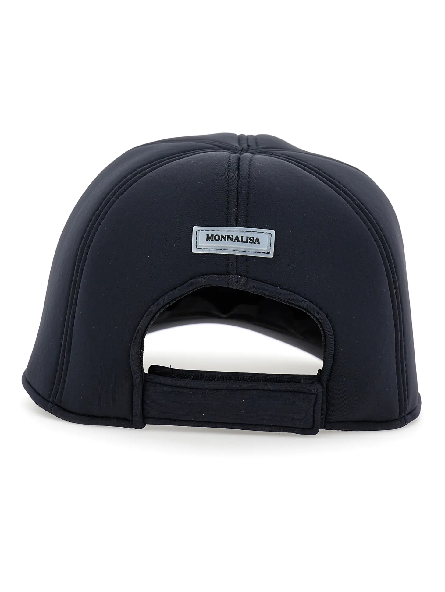 Berretto neoprene strass