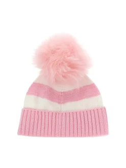Berretto righe Knitwear Barbie&trade;