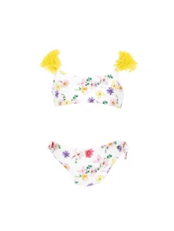 Bikini stretch floreale