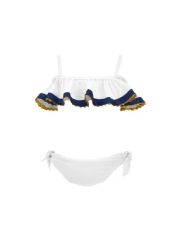 Bikini stretch marini&egrave;re