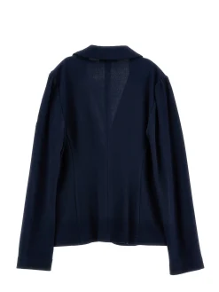 Blazer jersey punto Milano
