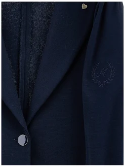 Blazer jersey punto Milano