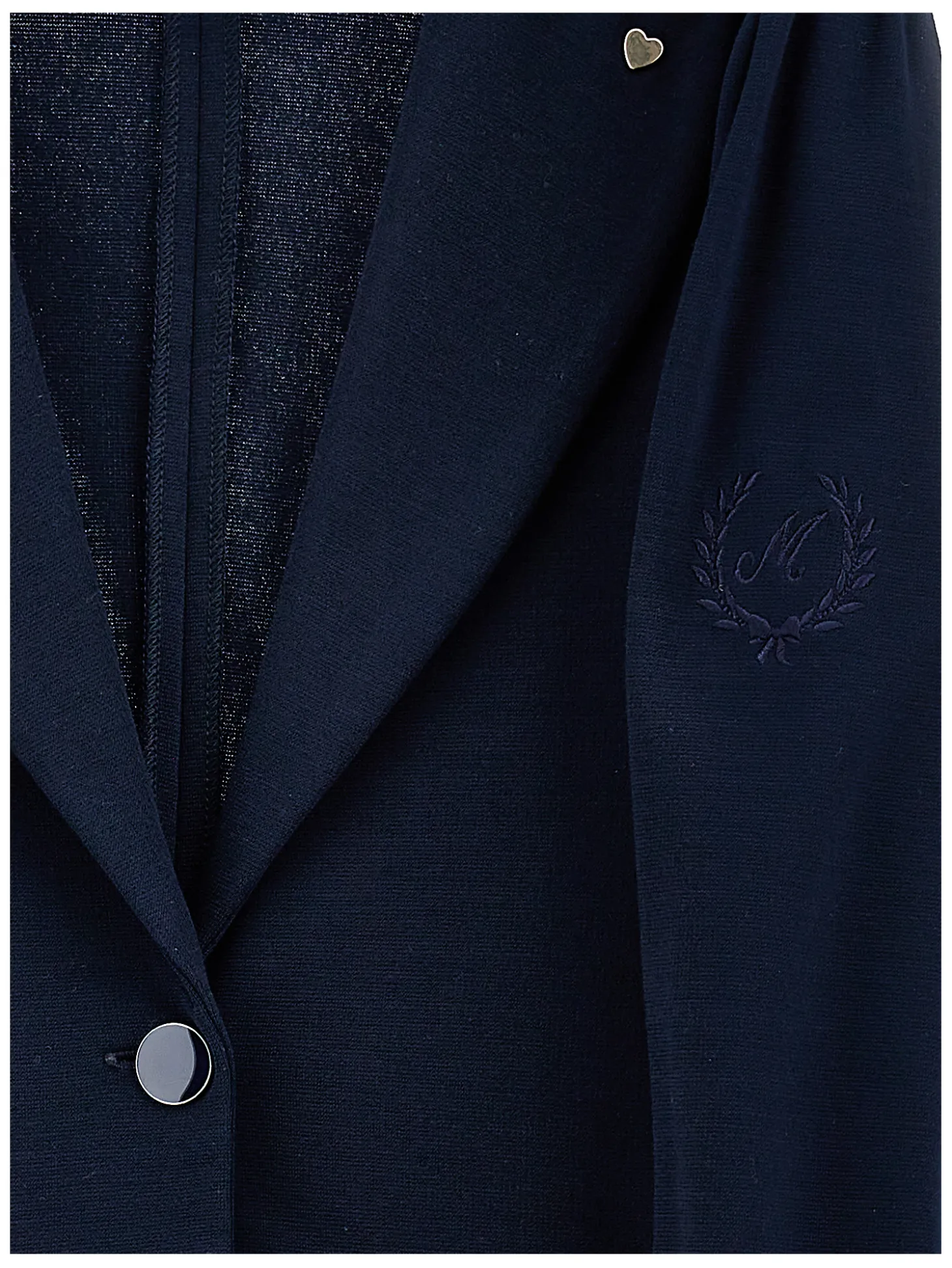 Blazer jersey punto Milano