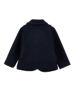 Blazer punto Milano sfoderato