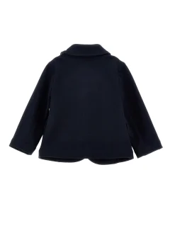 Blazer punto Milano sfoderato