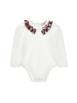 Body camicia cotone