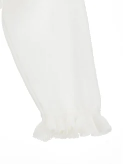 Bolerino filato cotone